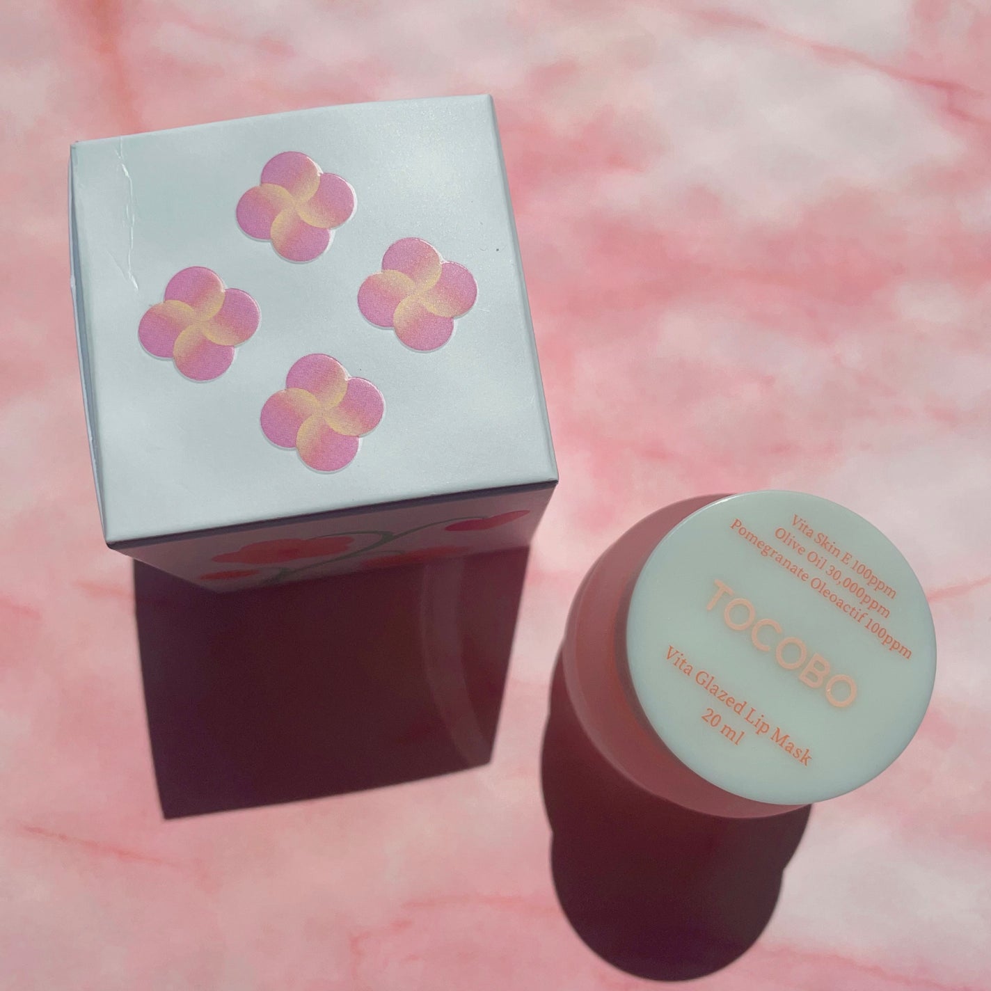 ビタグレーズドリップマスク/TOCOBO/リップマスクを使ったクチコミ(5枚目)