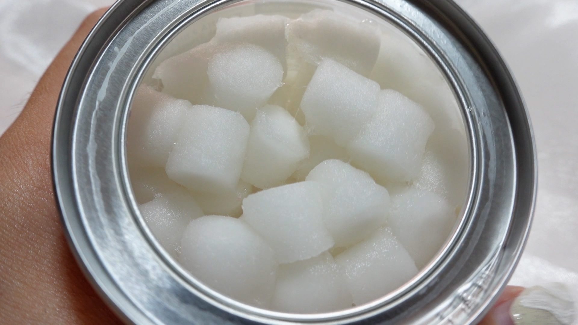 RXザ・AHA2 BHA2 ブラミッシュトリートメントセラムコットン/COSRX/美容液を使ったクチコミ（3枚目）