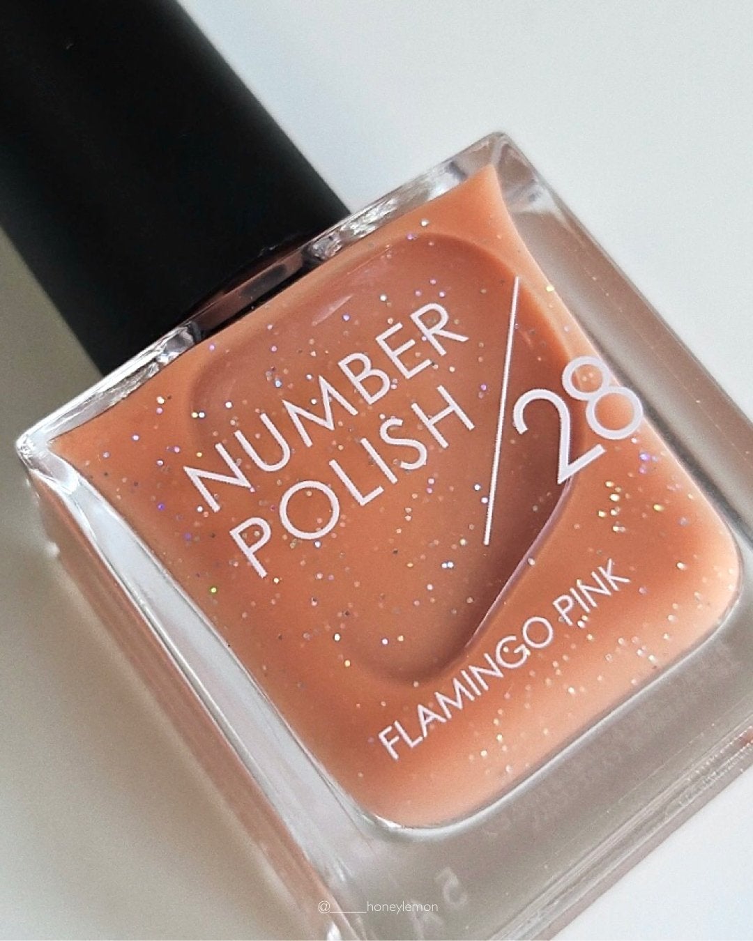 NUMBER POLISH /D-UP/マニキュアを使ったクチコミ(4枚目)