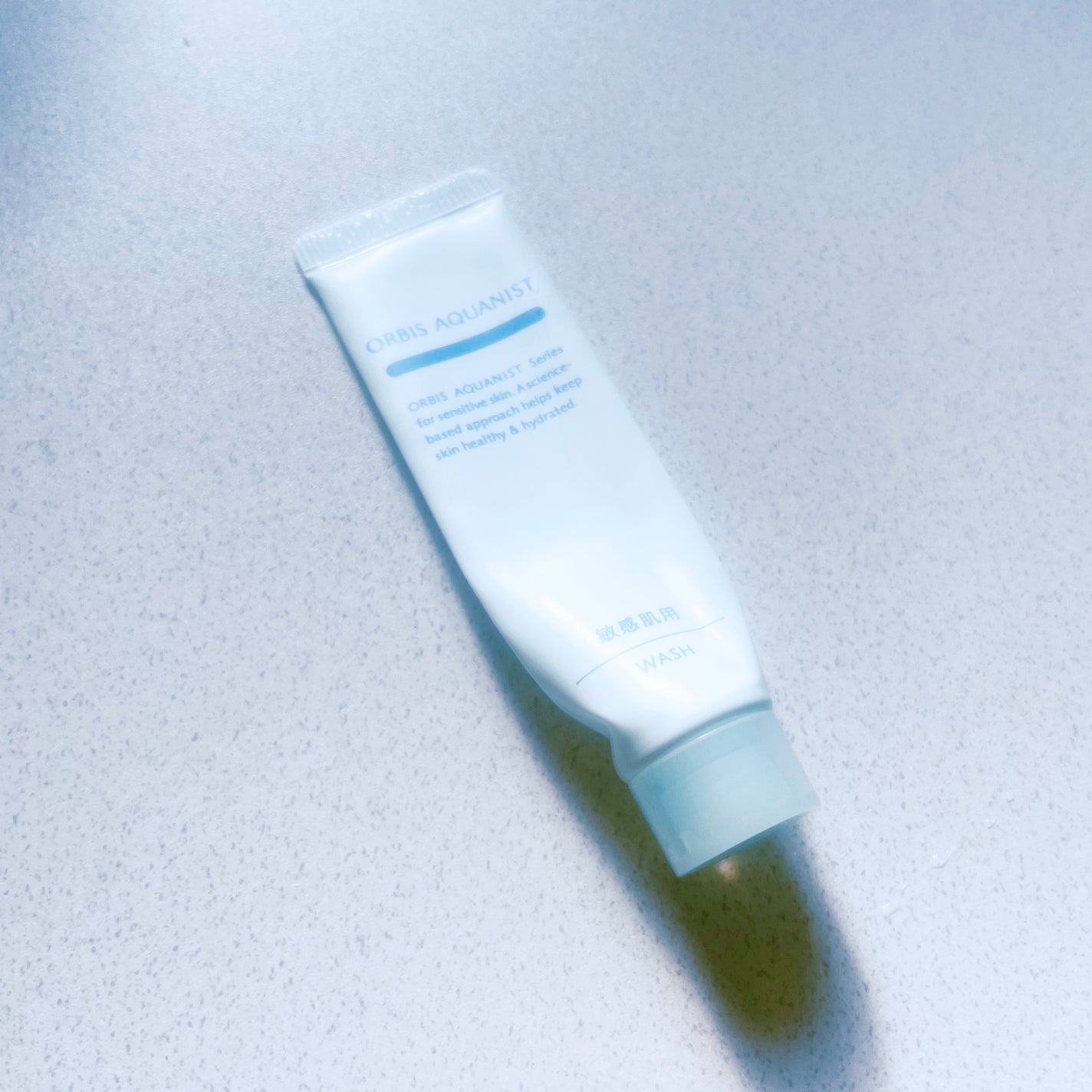 アクアニスト トライアルセット しっとり高保湿タイプ/オルビス/トライアルキットを使ったクチコミ(1枚目)