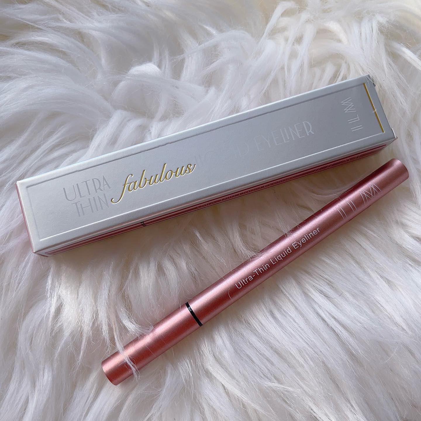 イルム ウルトラシン リキッドアイライナー/ILM/リキッドアイライナーを使ったクチコミ（2枚目）