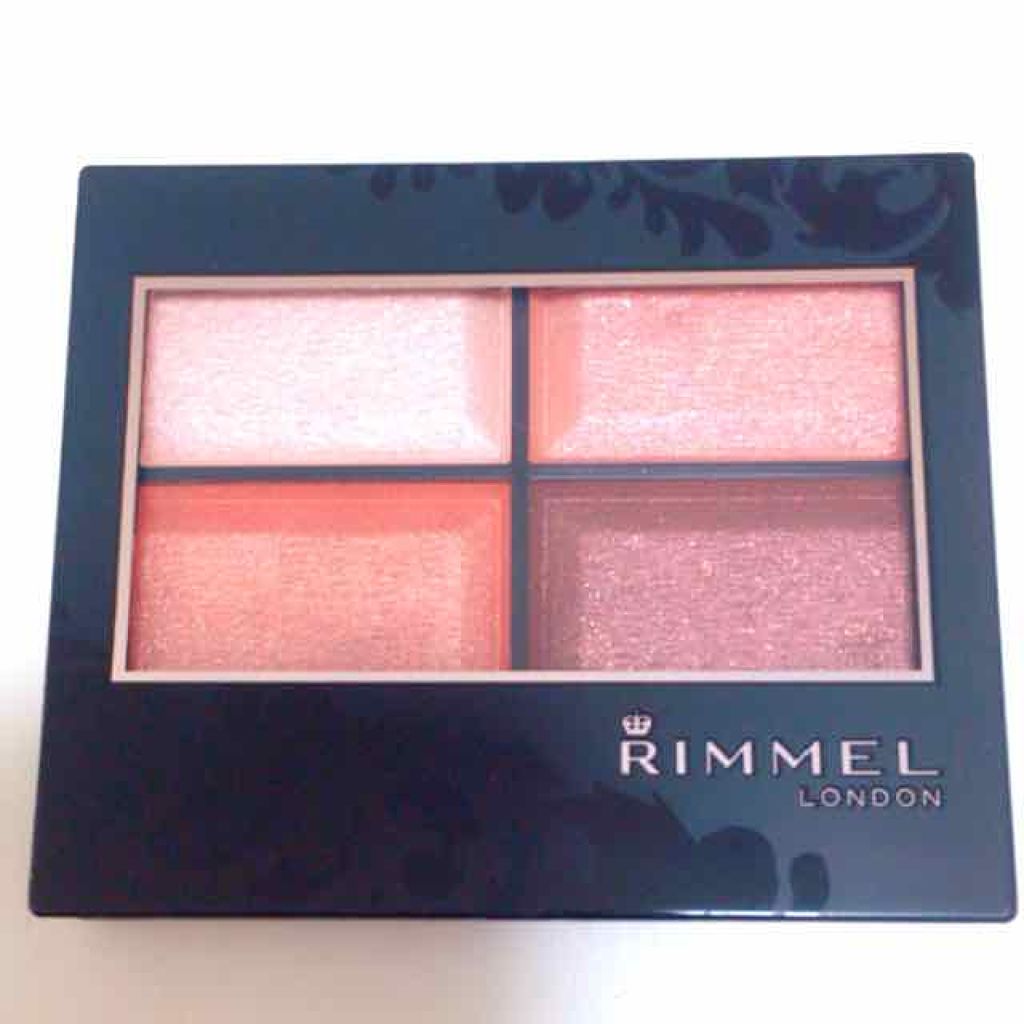 ロイヤルヴィンテージ アイズ/リンメル ロンドン/アイシャドウパレットを使ったクチコミ(2枚目)