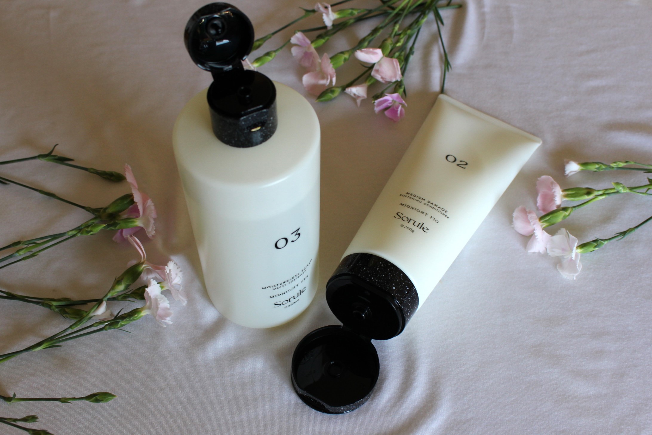 モイストソフナー 03モイスチャーレススカルプ/Sorule/市販シャンプーを使ったクチコミ（2枚目）