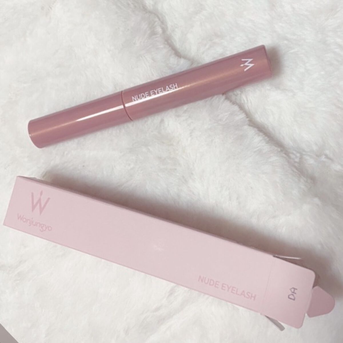 ウォンジョンヨ ヌードアイラッシュ/Wonjungyo/マスカラを使ったクチコミ（2枚目）