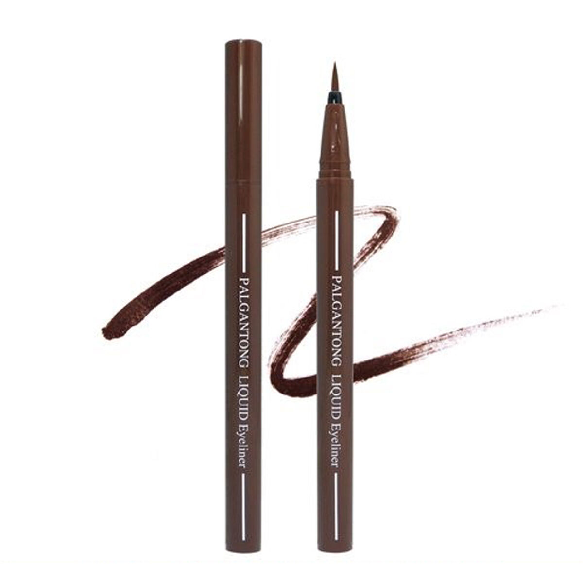 リキッドアイライナー ブラウン