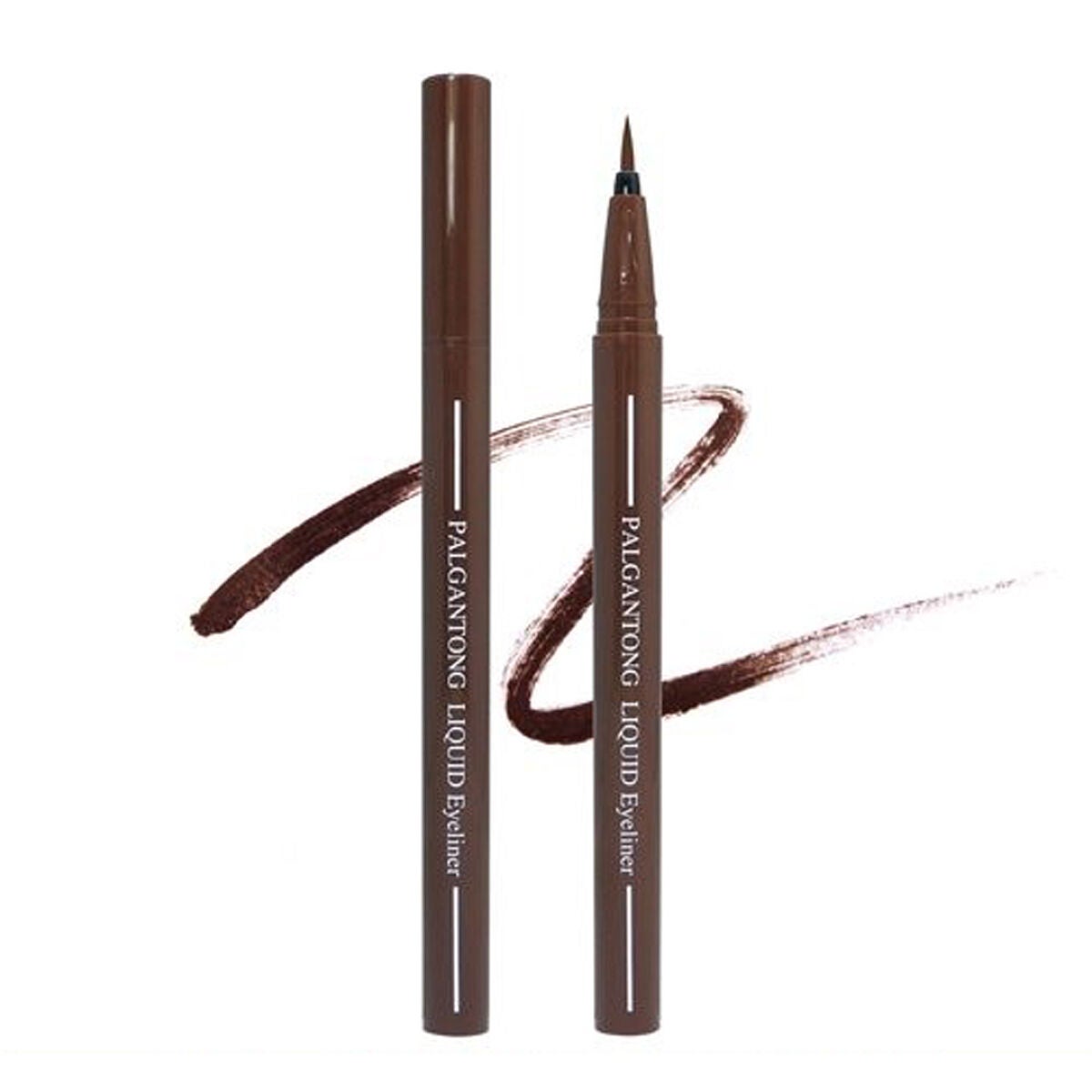 リキッドアイライナー ブラウン