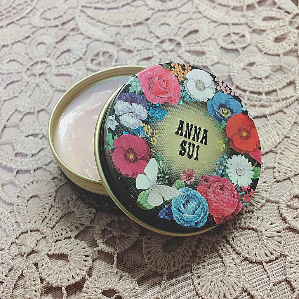 リップ バーム/ANNA SUI/リップケアを使ったクチコミ(2枚目)