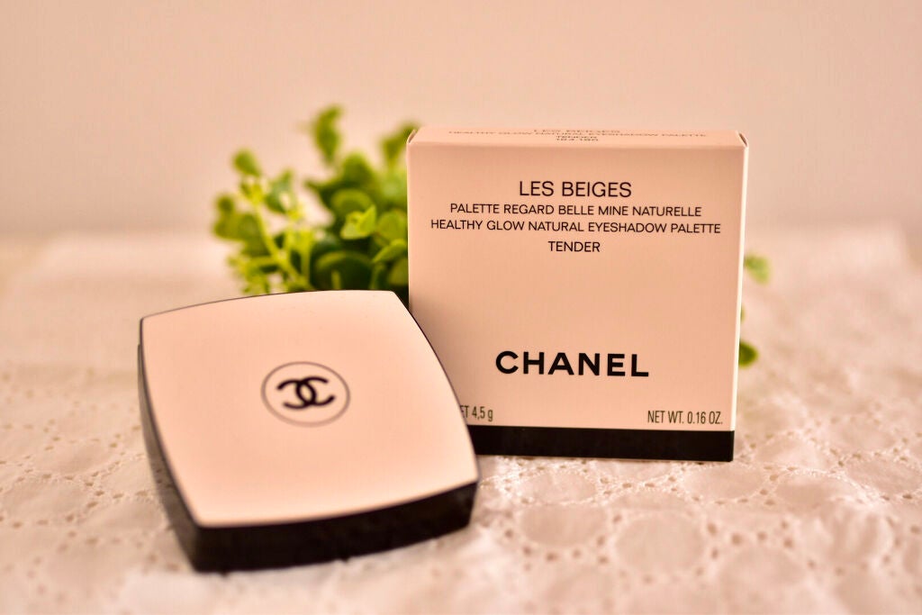 レ ベージュ パレット ルガール/CHANEL/アイシャドウパレットを使ったクチコミ(2枚目)