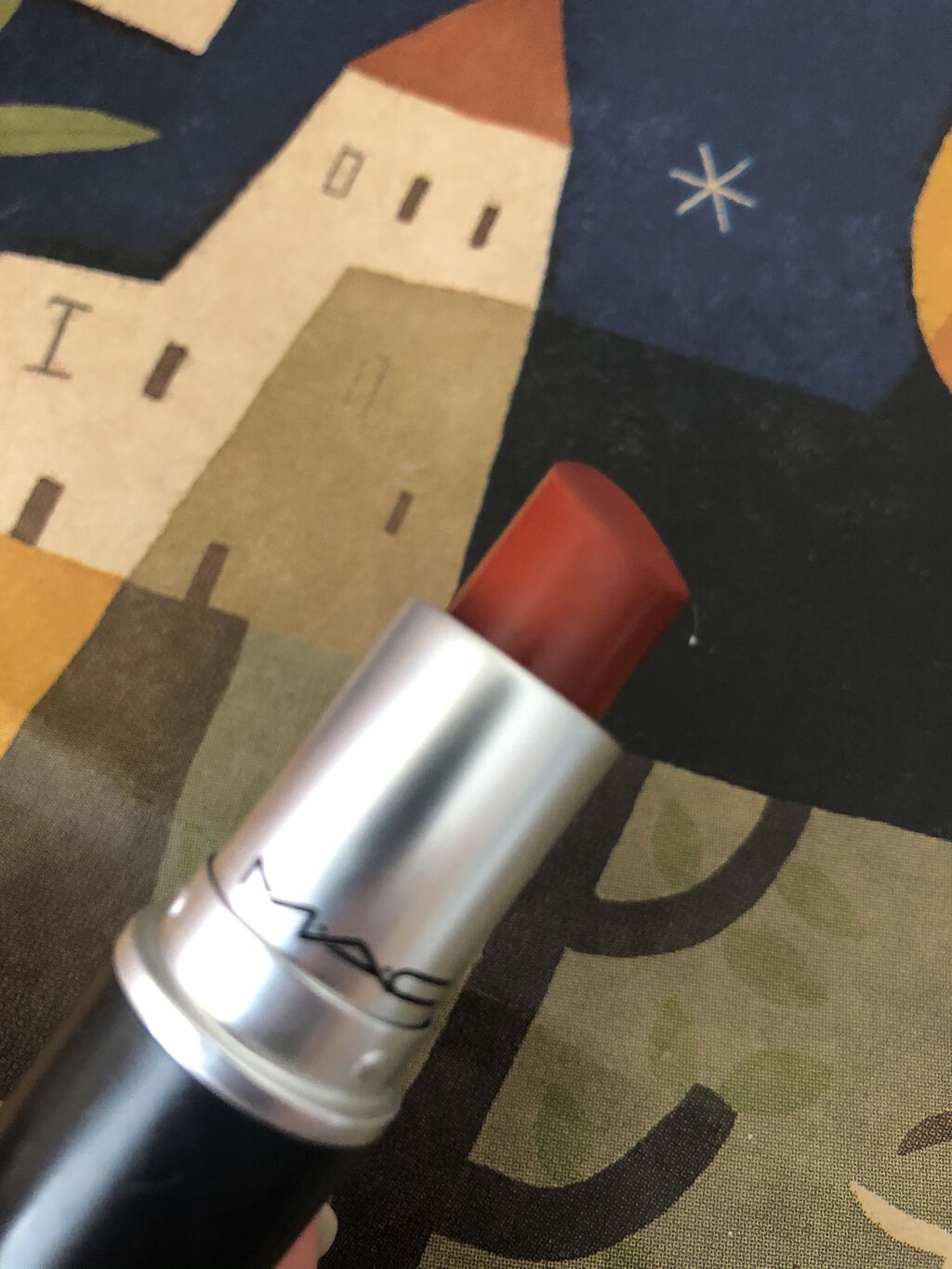 リップスティック/M・A・C/口紅を使ったクチコミ（2枚目）