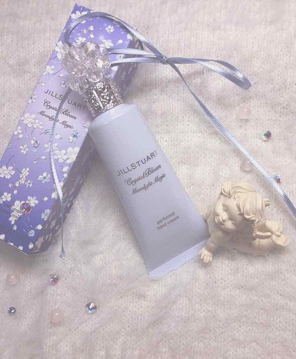 クリスタルブルーム ムーンライトマジック パフュームド ハンドクリーム/JILL STUART/ハンドクリーム by *⑅୨୧Milky ୨୧ ⑅*