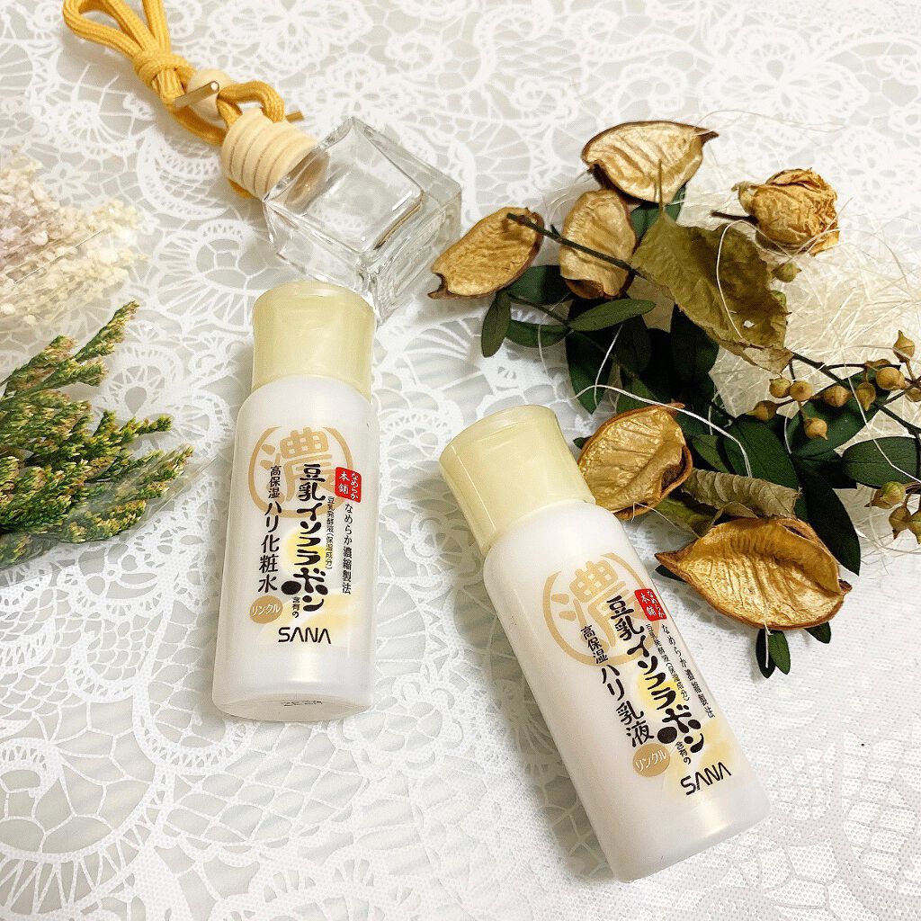 リンクル化粧水 N/なめらか本舗/化粧水を使ったクチコミ(3枚目)