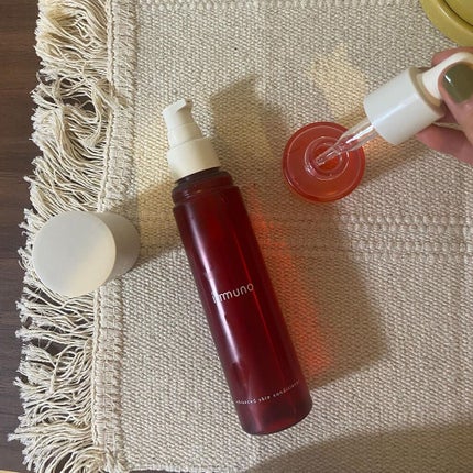 アドバンスド スキンコンディショナー/immuno/化粧水を使ったクチコミ(6枚目)