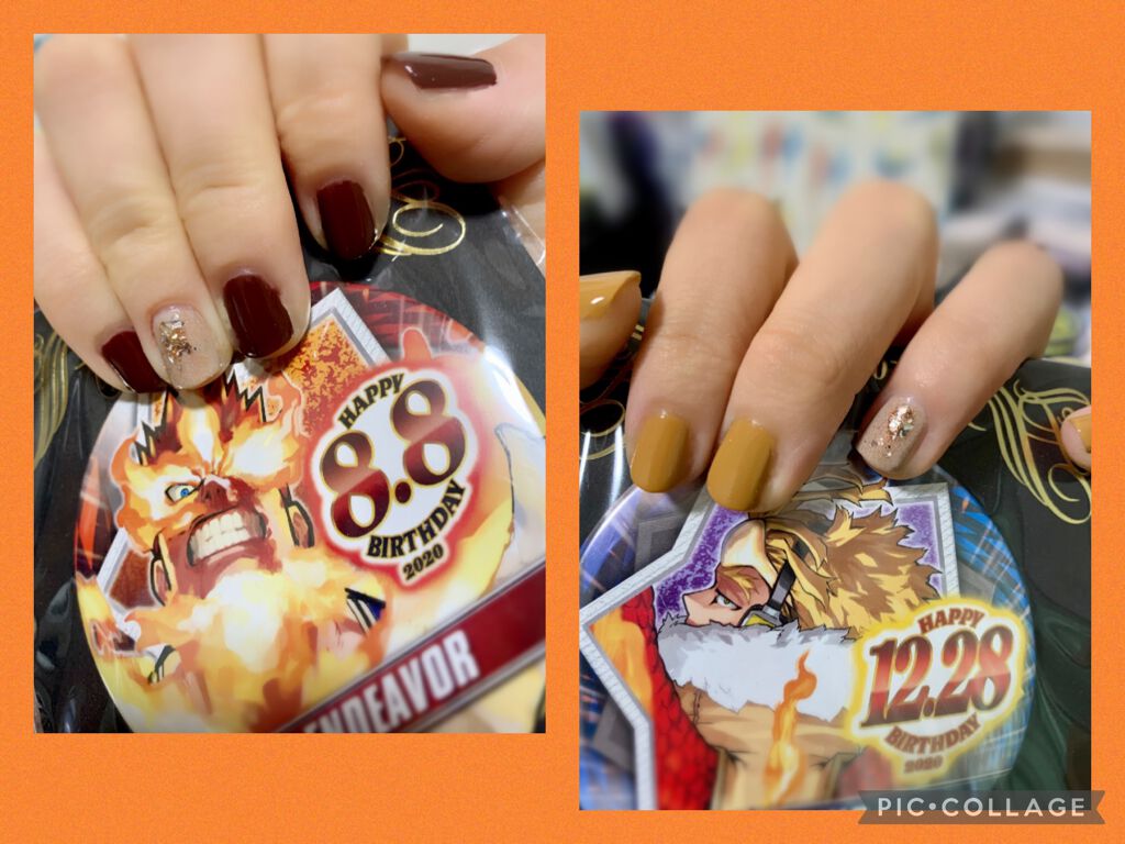 フローリックネイルラッカー 104/エレガンス クルーズ/マニキュアを使ったクチコミ（1枚目）