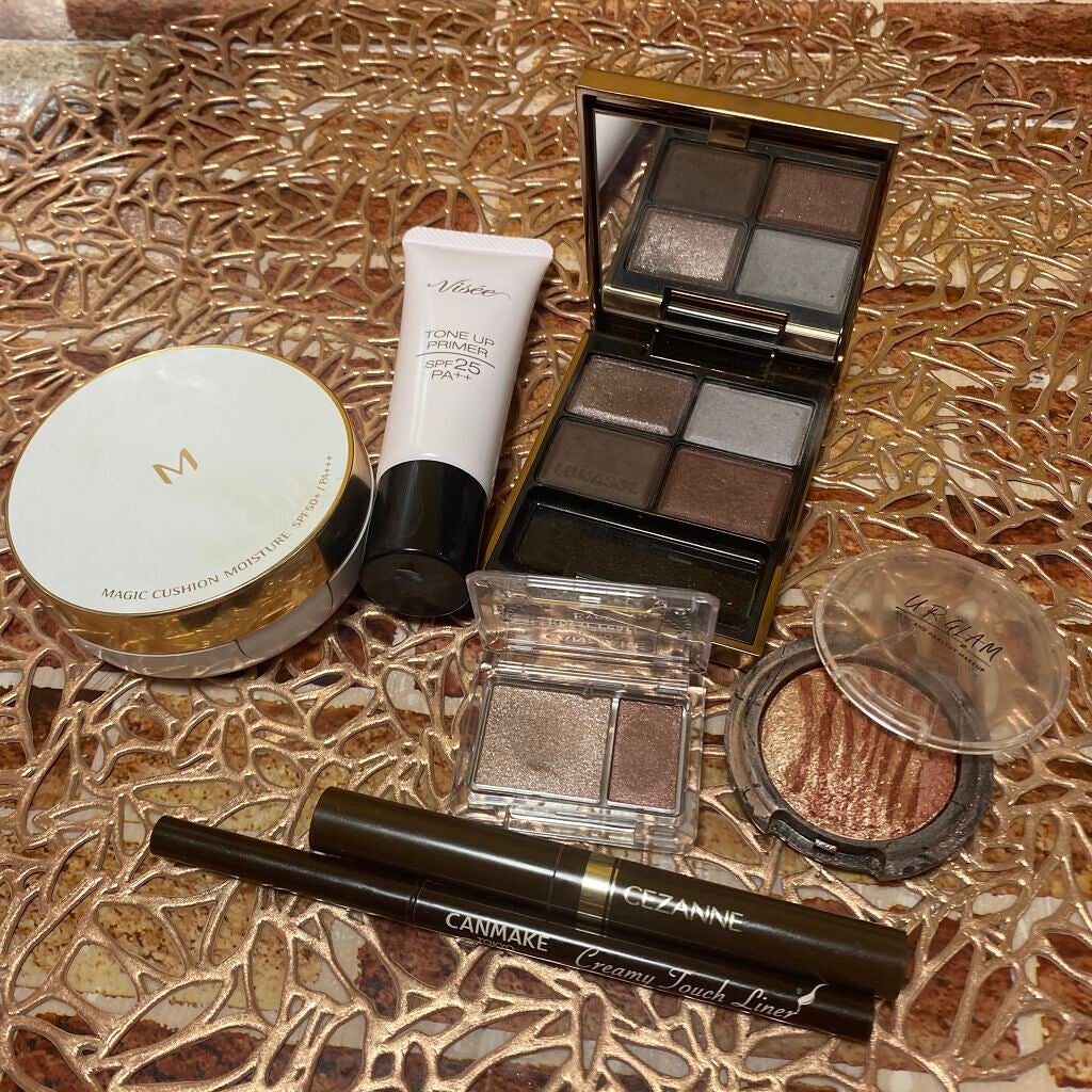 M クッション ファンデーション(モイスチャー)/MISSHA/クッションファンデーションを使ったクチコミ(1枚目)