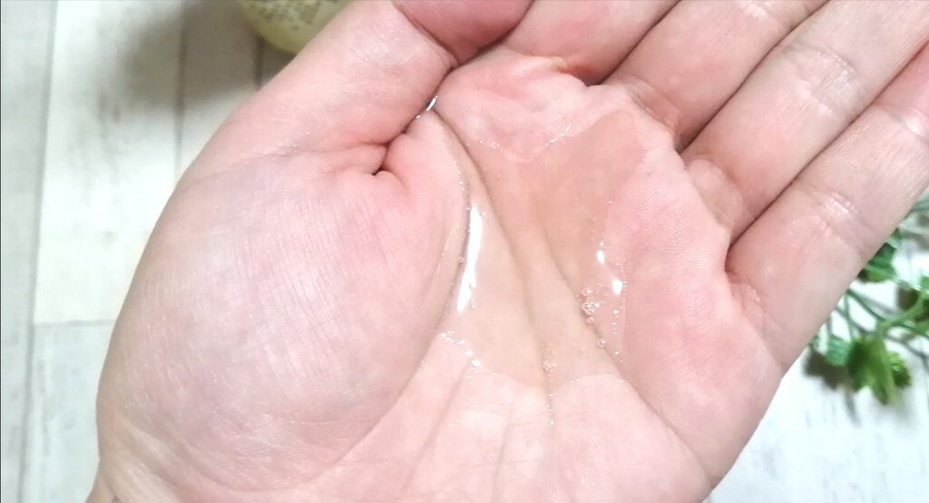 ネクターブラン クレンジングオイル /Melvita/オイルクレンジングを使ったクチコミ（3枚目）