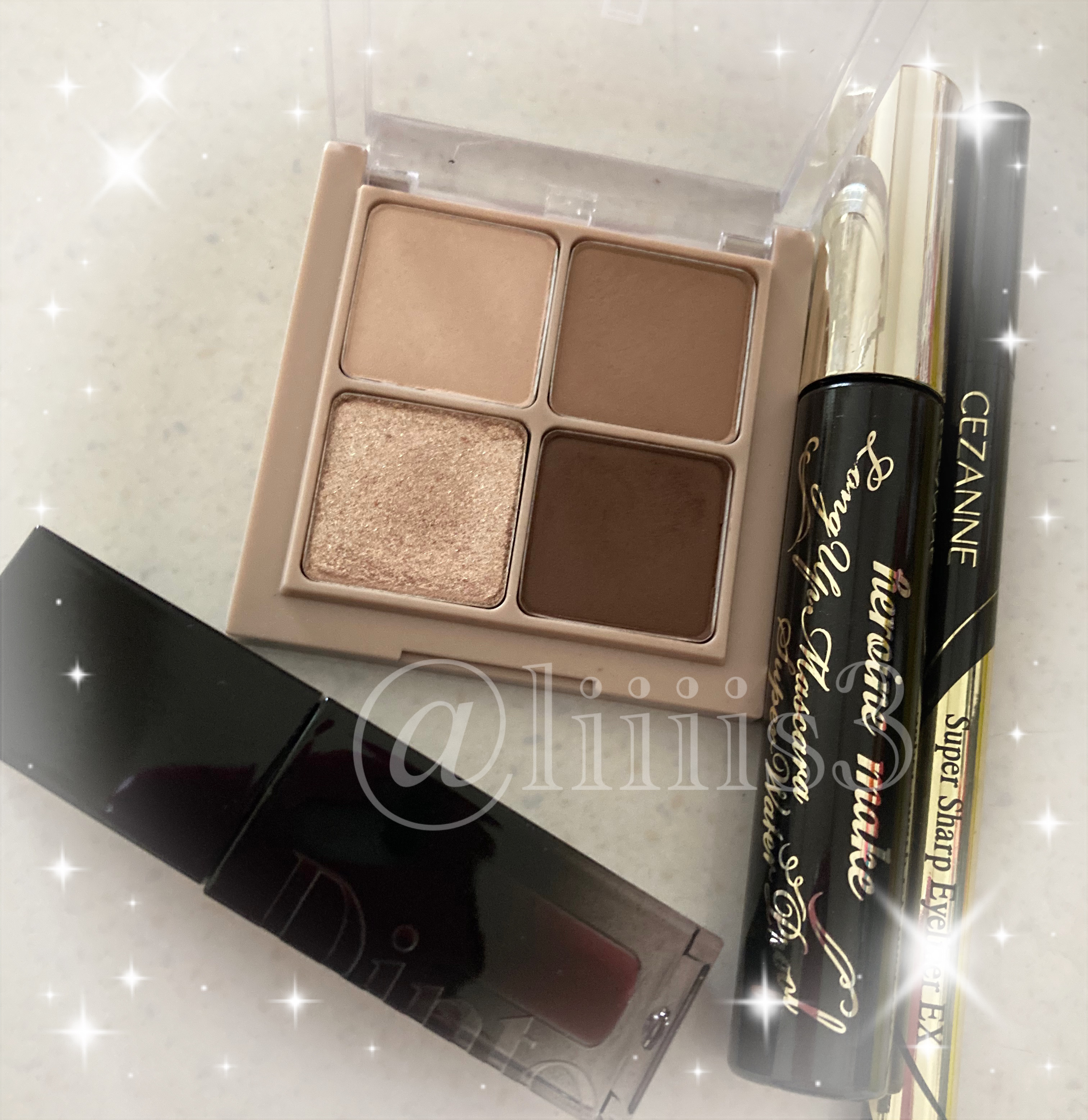 ベターザンアイズ ミュージックシリーズ/rom&nd/アイシャドウパレットを使ったクチコミ（1枚目）