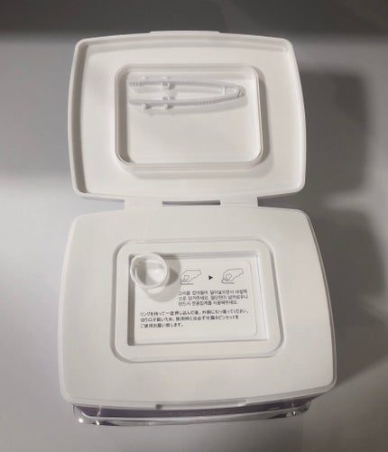 コラーゲンリフティングアンプルマスク/TIRTIR(ティルティル)/シートマスク・パックを使ったクチコミ(2枚目)