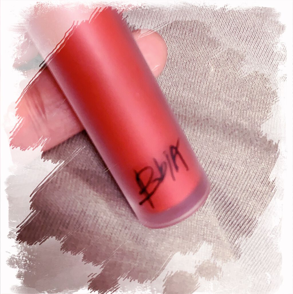 ラストベルベットティント/BBIA/リップティントを使ったクチコミ（1枚目）