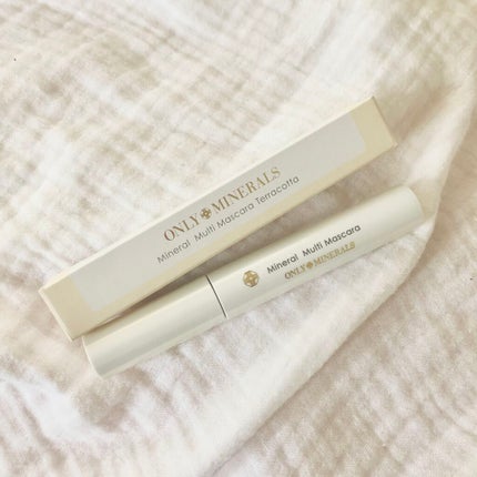 ミネラルマルチマスカラ/ONLY MINERALS/マスカラを使ったクチコミ(1枚目)