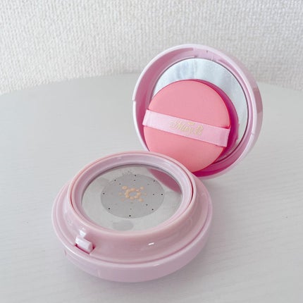 ハリファンデーション/May.B/リキッドファンデーションを使ったクチコミ(5枚目)