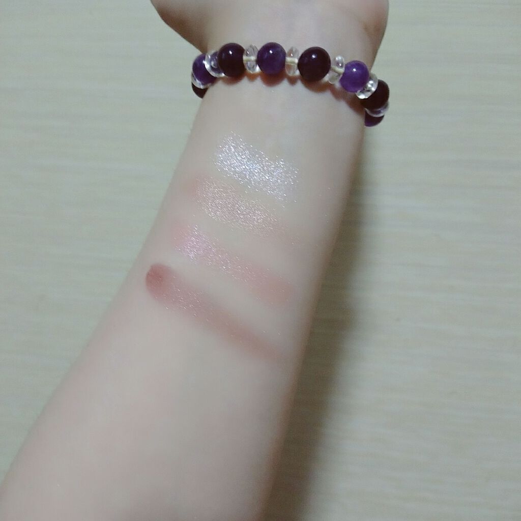 ニュアンスオンアイシャドウ/CEZANNE/アイシャドウパレットを使ったクチコミ(4枚目)