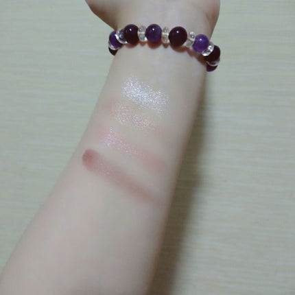 ニュアンスオンアイシャドウ/CEZANNE/アイシャドウパレットを使ったクチコミ(4枚目)