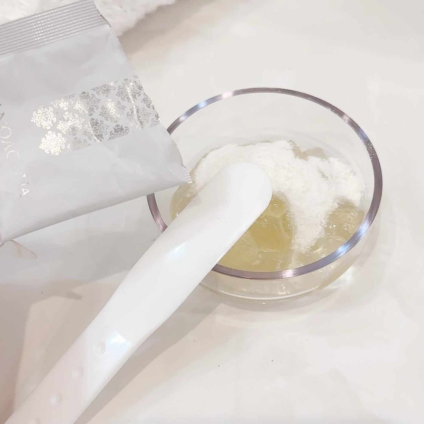 炭酸パックプレミアム/フェヴリナ/洗い流すパック・マスクを使ったクチコミ(3枚目)