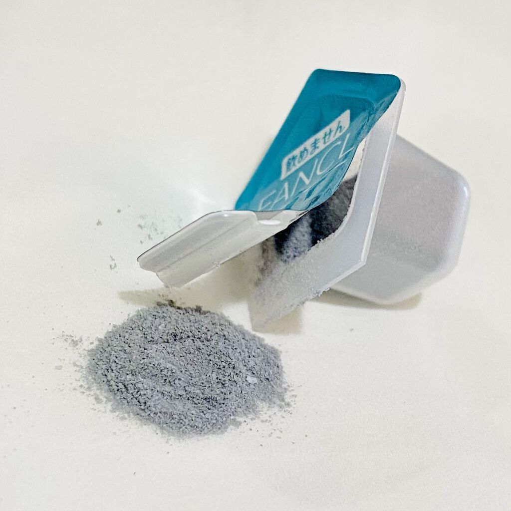 ディープクリア洗顔パウダー/ファンケル/洗顔パウダーを使ったクチコミ（2枚目）