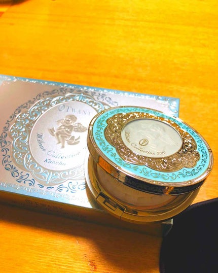 ミラノコレクション2019(カネボウ)/ミラノコレクション/プレストパウダーを使ったクチコミ(1枚目)