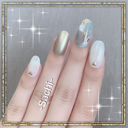 カラフルネイルズ/キャンメイク/マニキュアを使ったクチコミ(2枚目)