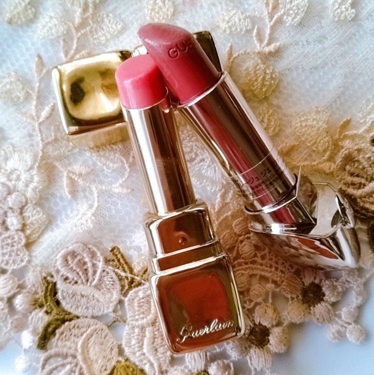 オンブル ジェ/GUERLAIN/アイシャドウパレットを使ったクチコミ(4枚目)