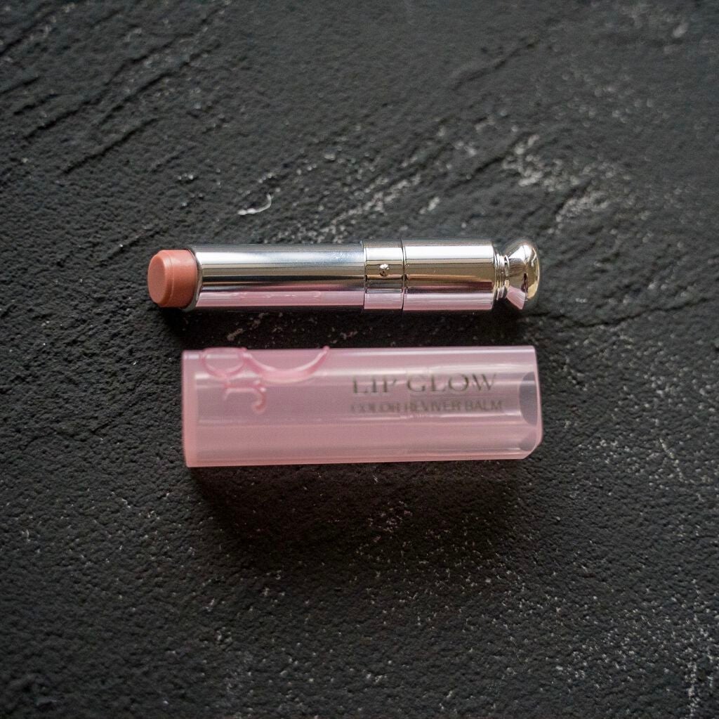 ディオール アディクト リップ グロウ/Dior/リップバームを使ったクチコミ(1枚目)