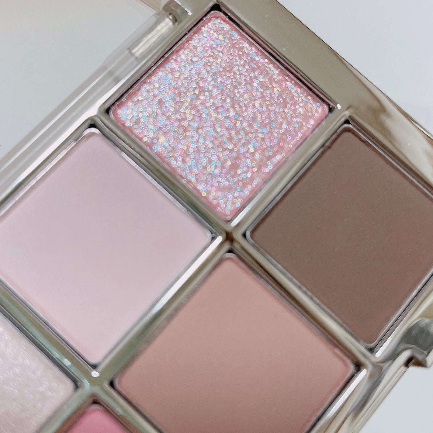 ベターミーアイパレット/2aN/マルチパレットを使ったクチコミ(3枚目)