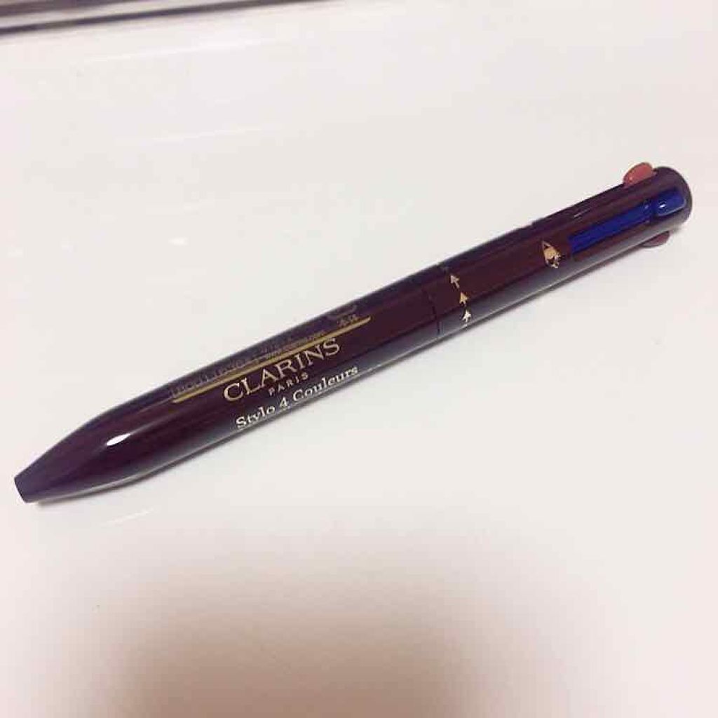 フォーカラー マルチペン/CLARINS/その他を使ったクチコミ(1枚目)