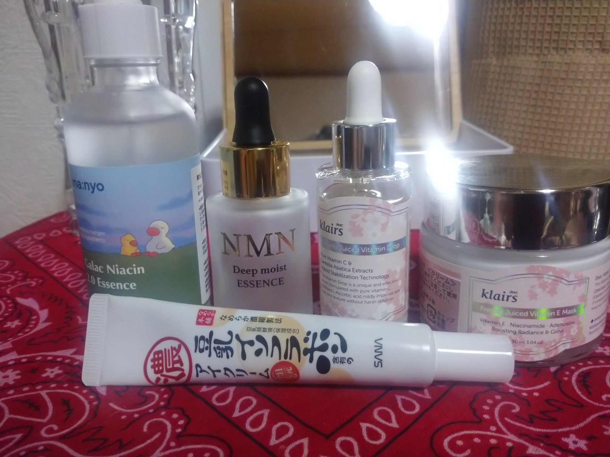 NM美容液/ELLeVIe/美容液を使ったクチコミ（3枚目）