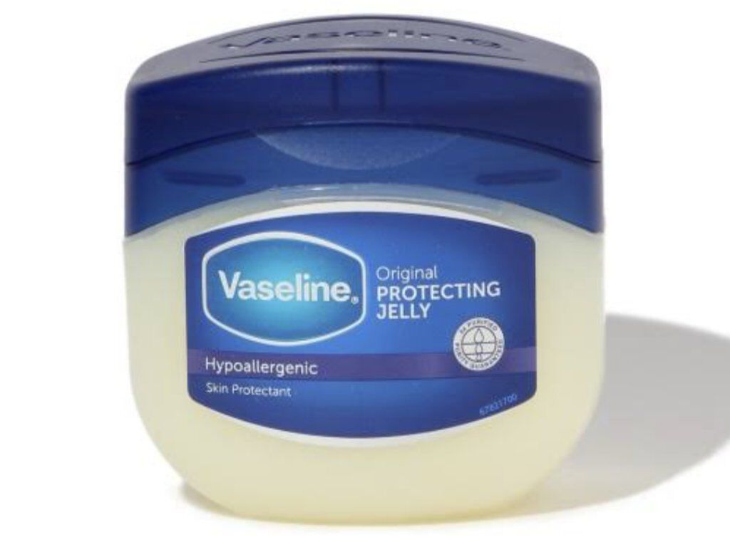 オリジナル ピュアスキンジェリー/ヴァセリン/ボディクリームを使ったクチコミ（1枚目）