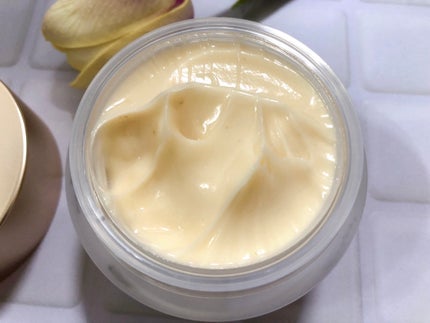 ゴールドコラーゲンエキスパートクリーム/SNP/フェイスクリームを使ったクチコミ(4枚目)