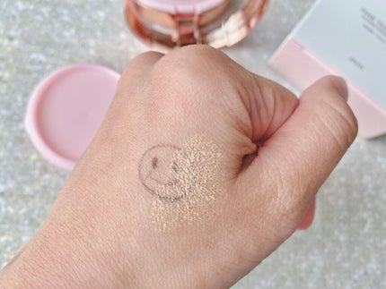 ピンクティーツリーカバークッション/APLIN/クッションファンデーションを使ったクチコミ(8枚目)