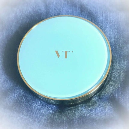 エッセンスサンパクト/VT/化粧下地を使ったクチコミ(1枚目)