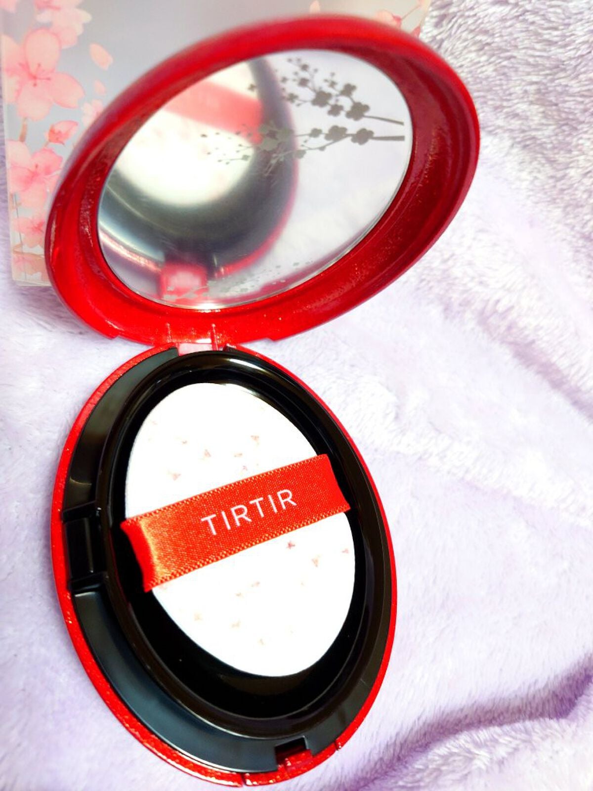 もめんどうふ on LIPS 「#桜コスメ2023✼••┈┈••✼••┈┈••✼••┈┈••✼..」(4枚目)