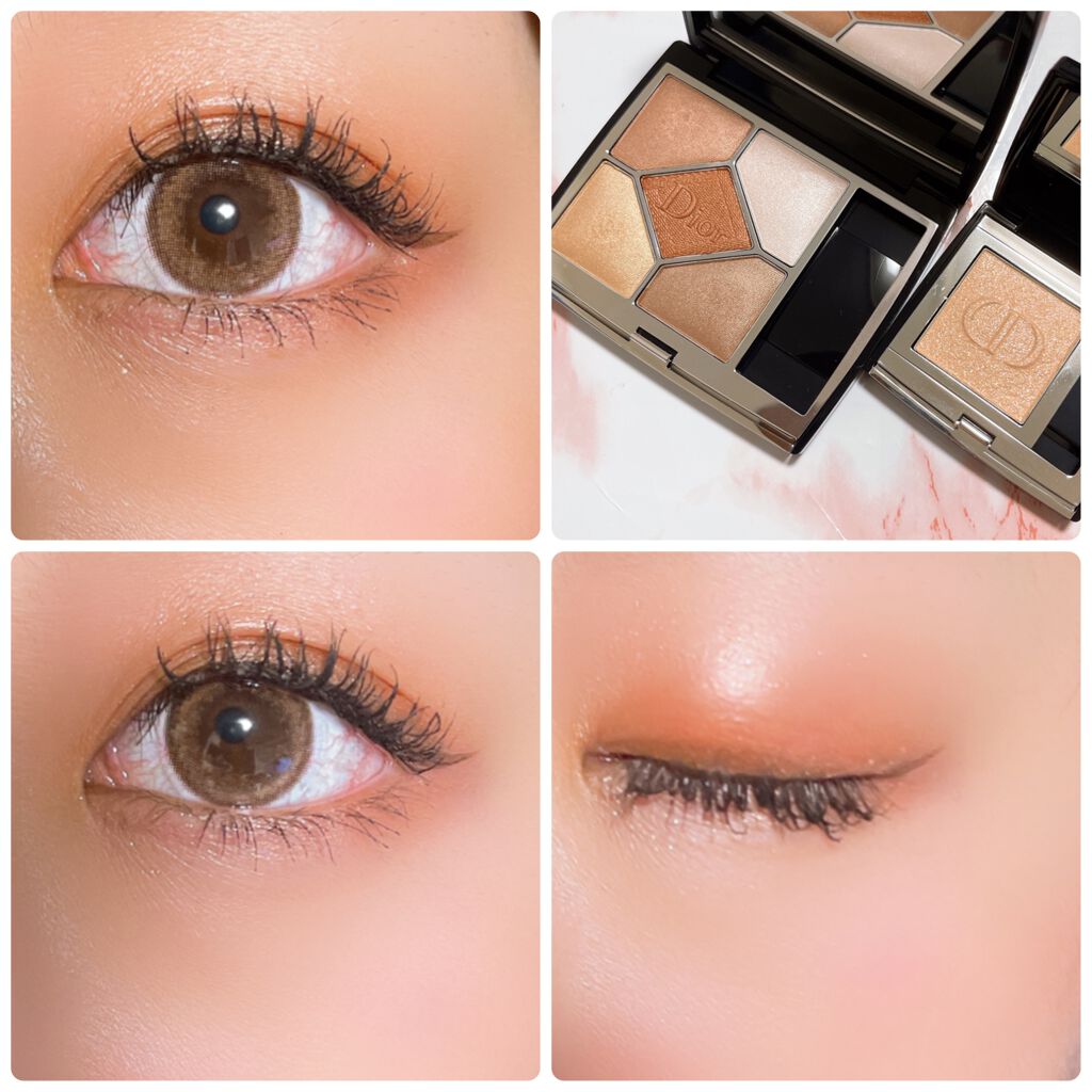 スティロ オンブル エ コントゥール 40 ベージュ ペルレ/CHANEL/スティックアイシャドウを使ったクチコミ（2枚目）