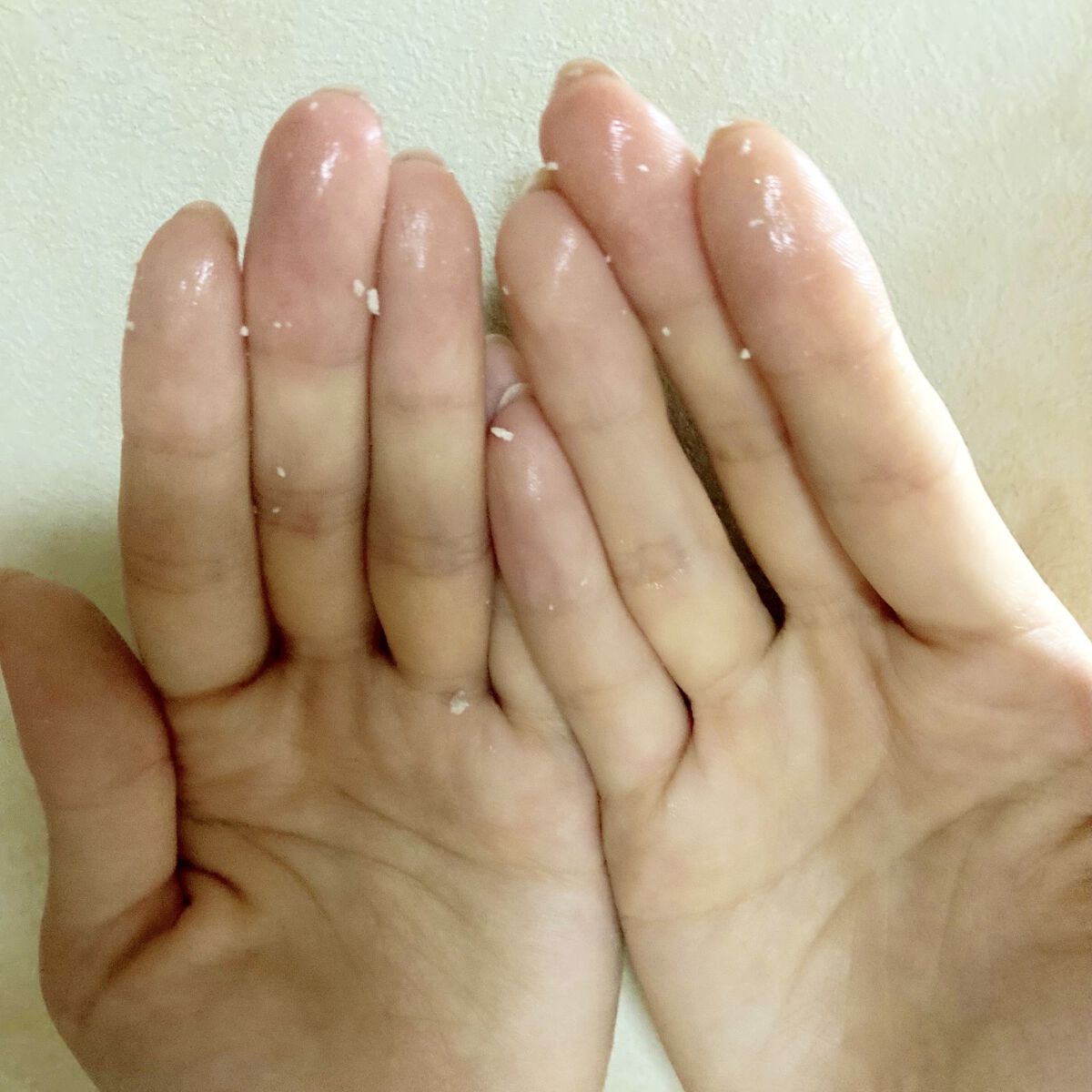 フェイシャルマイルドピーリング/primera/ピーリングを使ったクチコミ（3枚目）