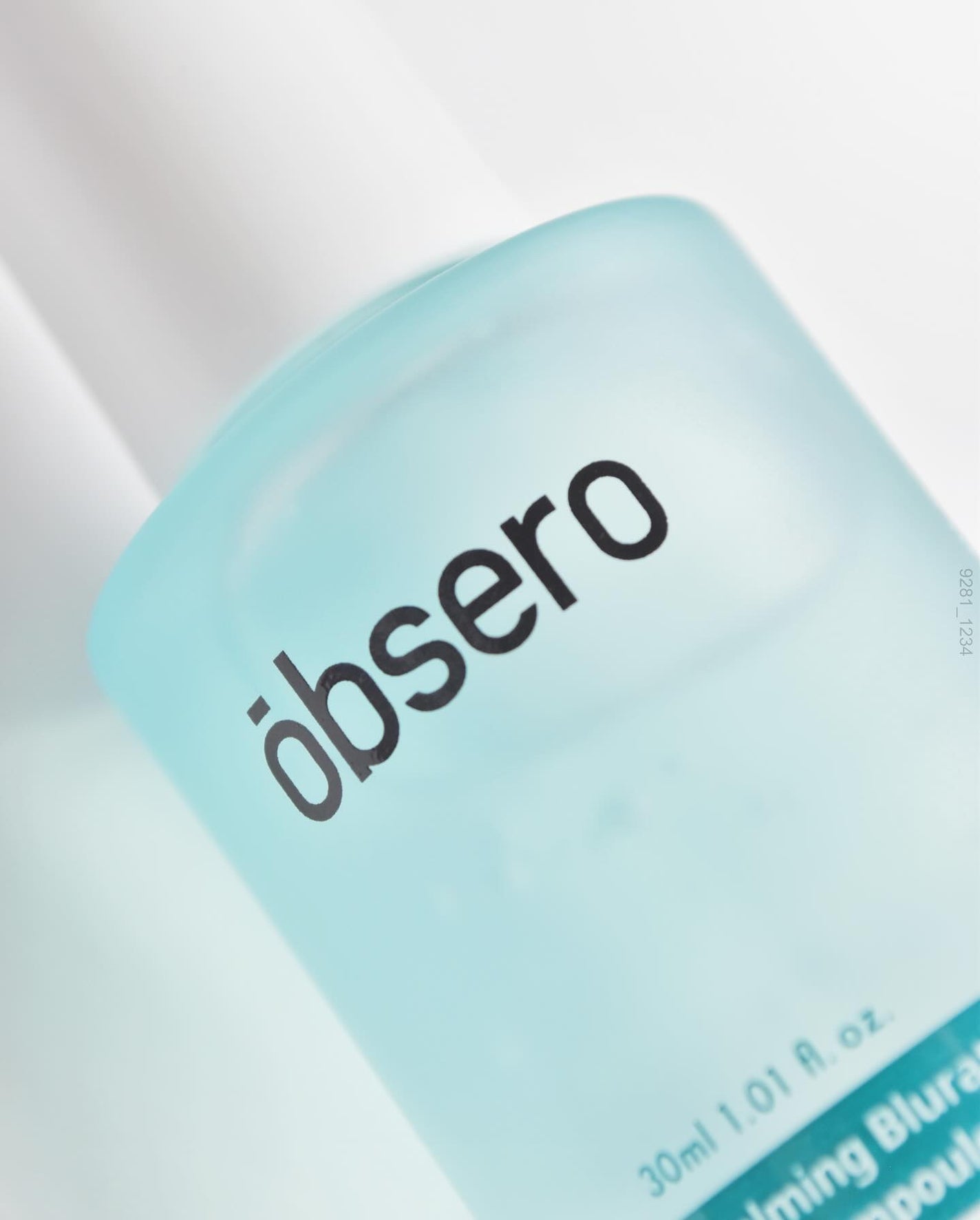 グリーンカーミングブルーレーションクリーンアンプル/obsero/美容液を使ったクチコミ(2枚目)