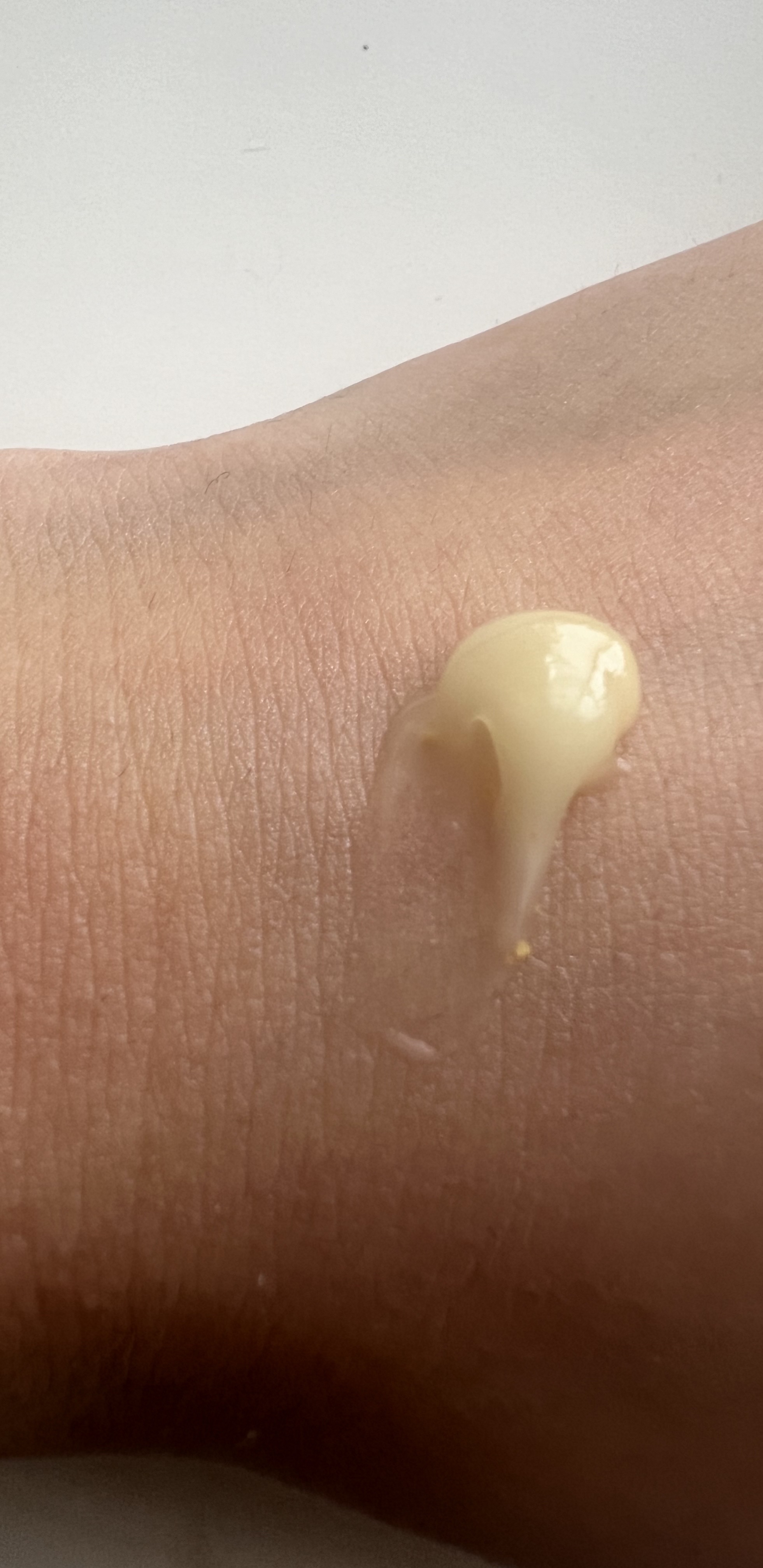  V スポットクリーム /unlabel/フェイスクリームを使ったクチコミ（2枚目）