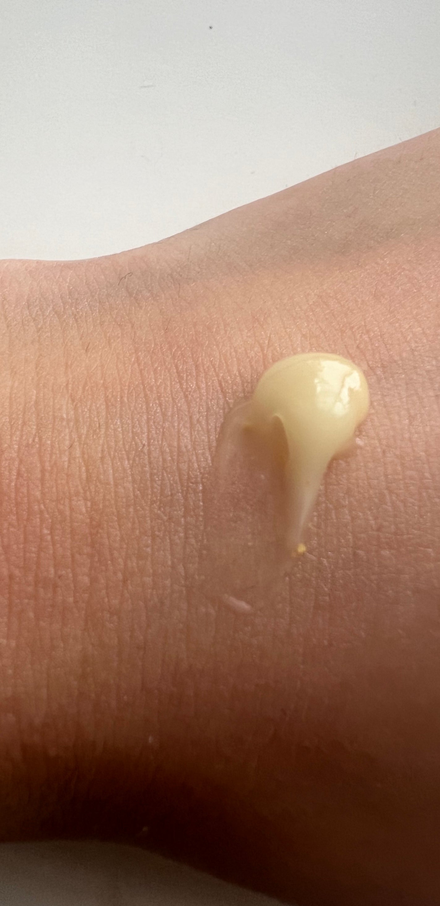 V スポットクリーム /unlabel/フェイスクリームを使ったクチコミ(2枚目)