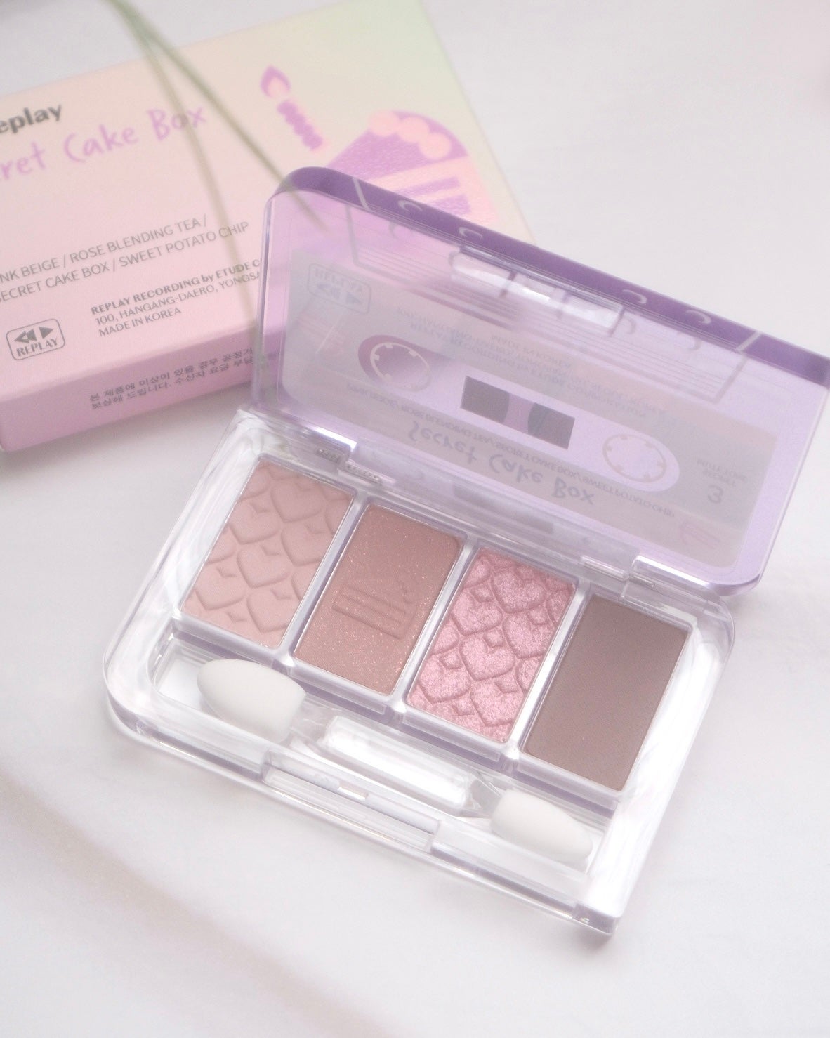 ラッシュリフトマスカラ/ヒロインメイク/マスカラを使ったクチコミ(2枚目)