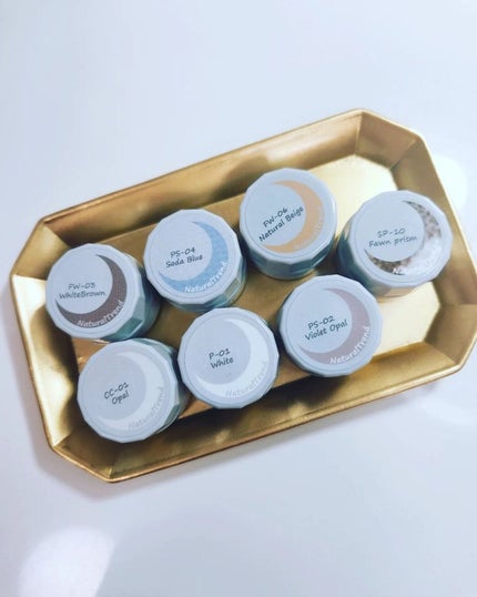 e_nails//フォロバ◎//ネイルとコスメ好きママ on LIPS 「@natural__trendアンバサダーのえっちゃんです❤今..」(4枚目)