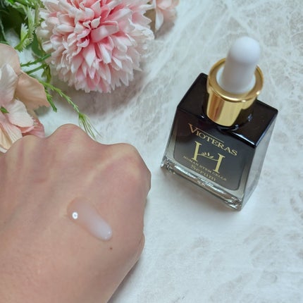 HSCセラム ヒト肝細胞ベースケア美容液/ヴィオテラス/美容液を使ったクチコミ(6枚目)