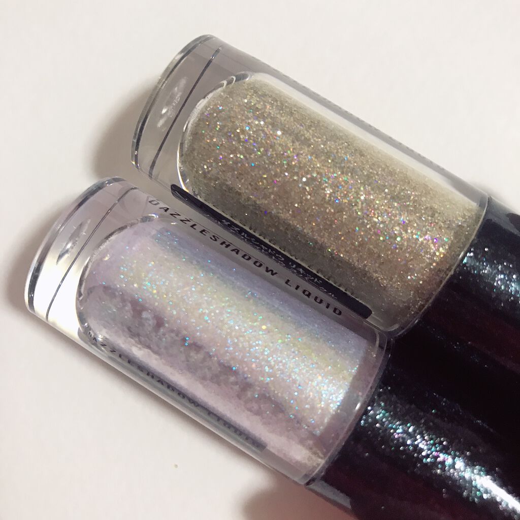 ダズルシャドウ リキッド/M・A・C/リキッドアイシャドウを使ったクチコミ（2枚目）