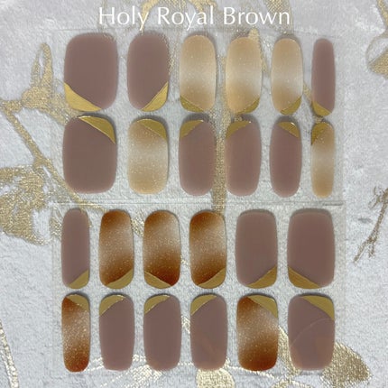 リアルジェルネイルシール/BEAUTY AVENUE/ネイルシールを使ったクチコミ(6枚目)